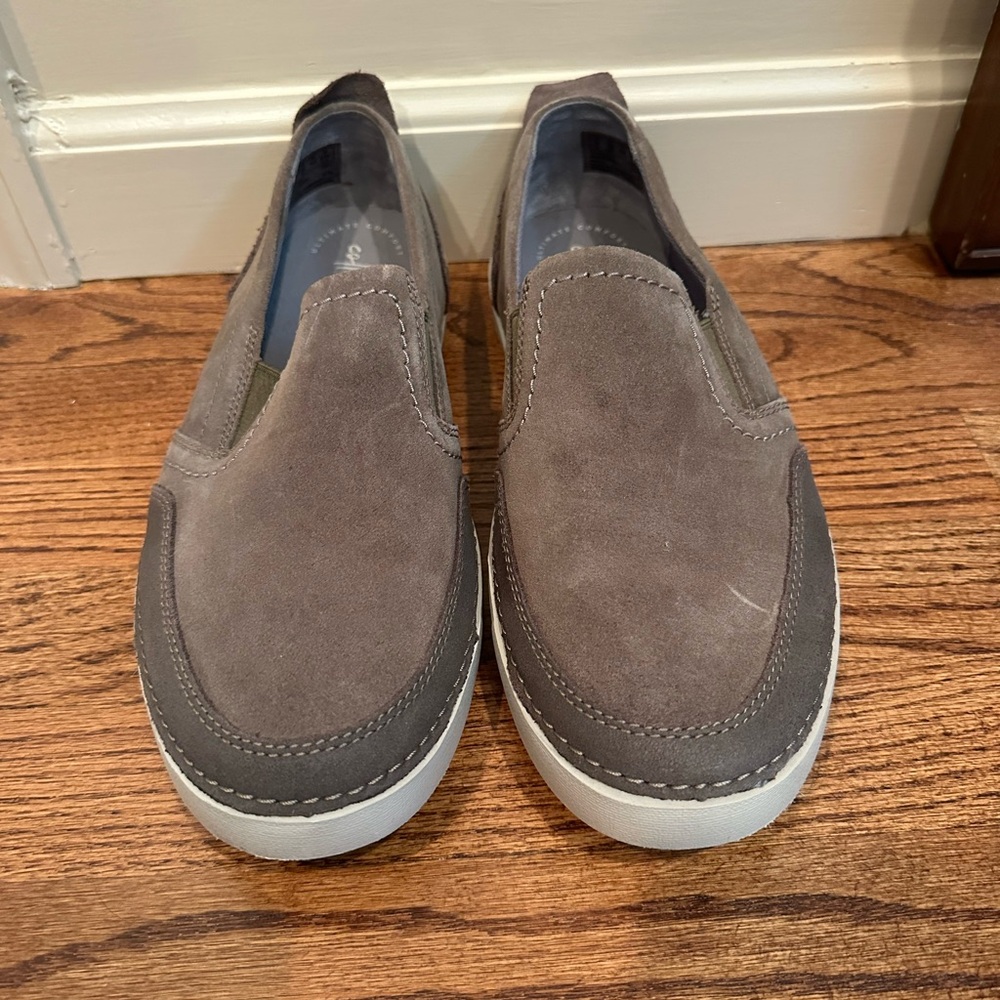 Cole Haan men’s slip on sneakers